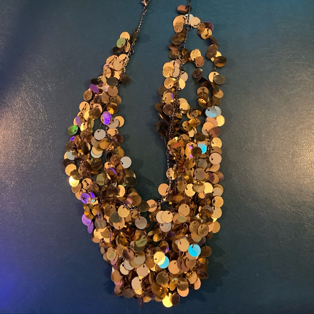 Anthropologie necklace